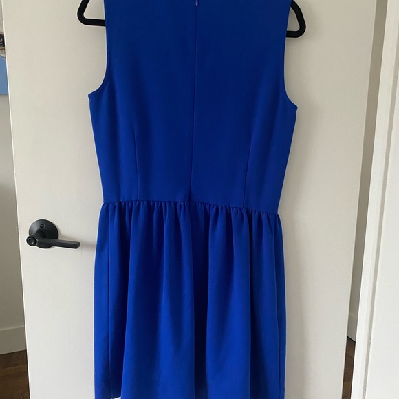 Royal blue Gap Dress size 6 - Picture 2 of 3